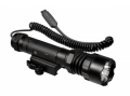   Leapers Combat 37mm IRB LED Flashlight, with Interchangeable QD Mounting Deck LT-EL338Q